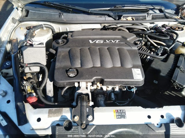 Chevrolet Impala Limited Ltz 2014 2G1WC5E3XE1102962 Image 10