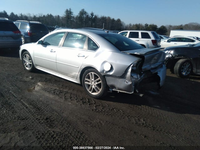 Chevrolet Impala Limited Ltz 2014 2G1WC5E3XE1102962 Image 3