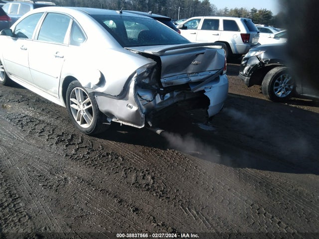 Chevrolet Impala Limited Ltz 2014 2G1WC5E3XE1102962 Image 6