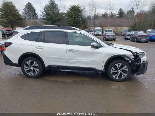 4S4BTGPD0L3195212 Subaru Outback Touring Xt