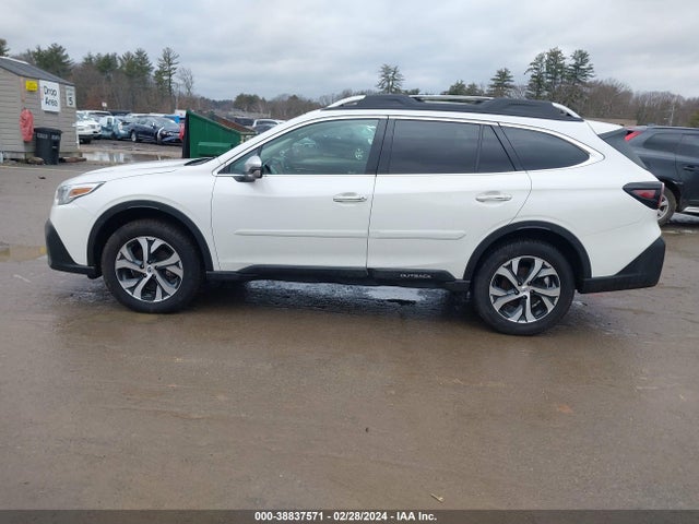 4S4BTGPD0L3195212 Subaru Outback Touring Xt