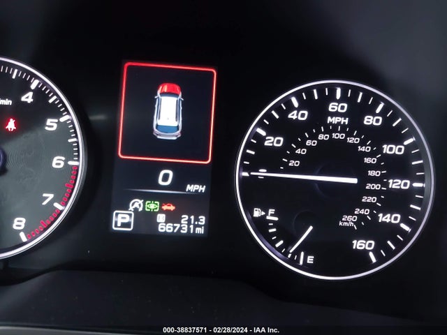 4S4BTGPD0L3195212 Subaru Outback Touring Xt