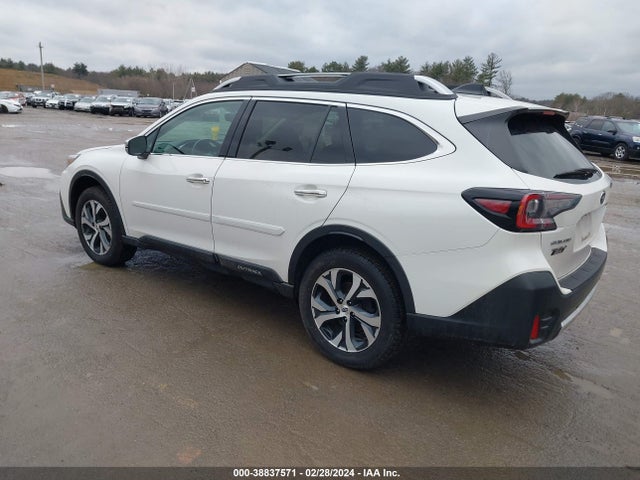 4S4BTGPD0L3195212 Subaru Outback Touring Xt
