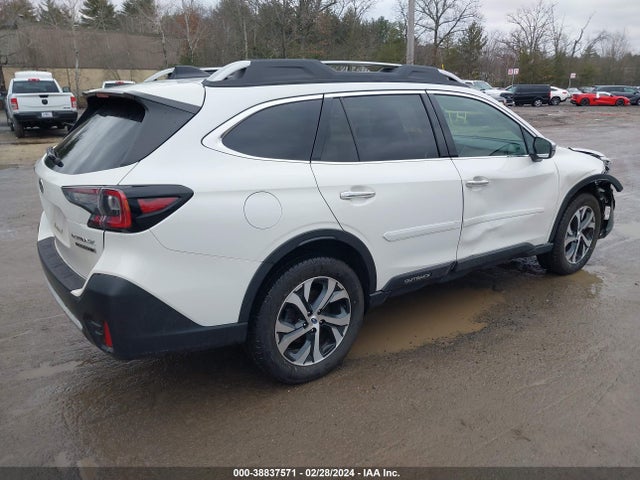 4S4BTGPD0L3195212 Subaru Outback Touring Xt