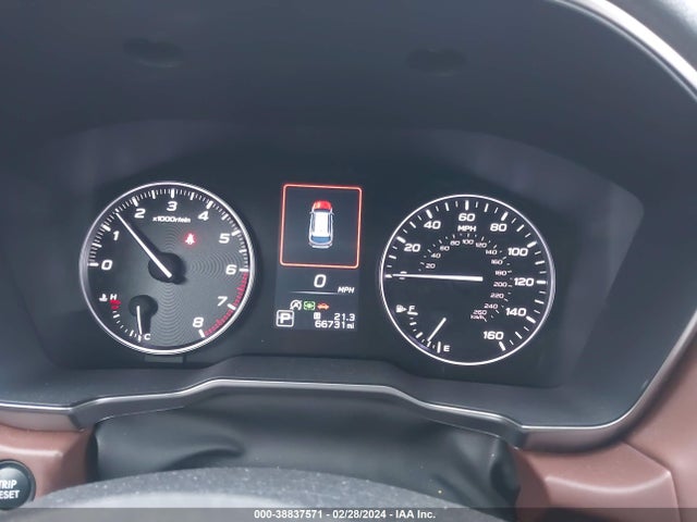 4S4BTGPD0L3195212 Subaru Outback Touring Xt