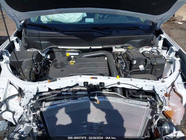 Chevrolet Equinox Awd 2fl 2023 3GNAXTEG6PS206005 Image 10
