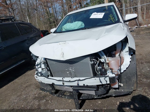 Chevrolet Equinox Awd 2fl 2023 3GNAXTEG6PS206005 Image 13