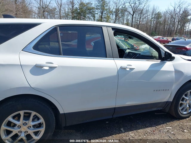 Chevrolet Equinox Awd 2fl 2023 3GNAXTEG6PS206005 Image 14