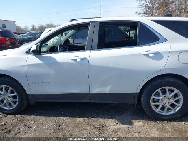 Chevrolet Equinox Awd 2fl 2023 3GNAXTEG6PS206005 Image 15