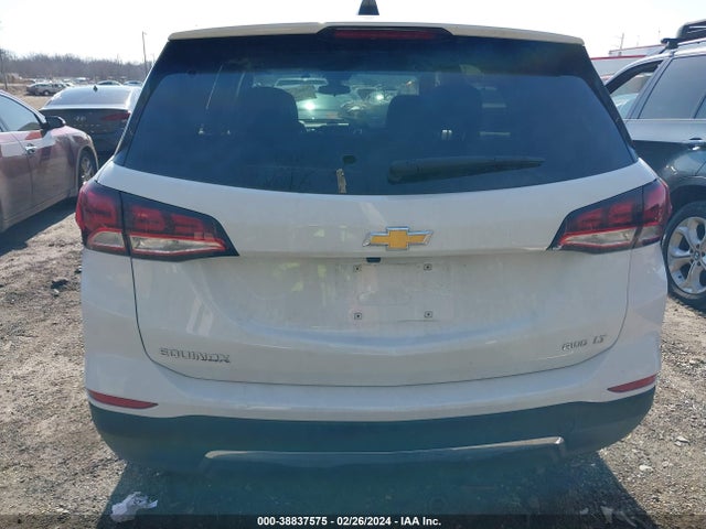 Chevrolet Equinox Awd 2fl 2023 3GNAXTEG6PS206005 Image 17