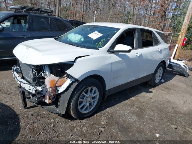 Chevrolet Equinox Awd 2fl 2023 3GNAXTEG6PS206005 Image 2