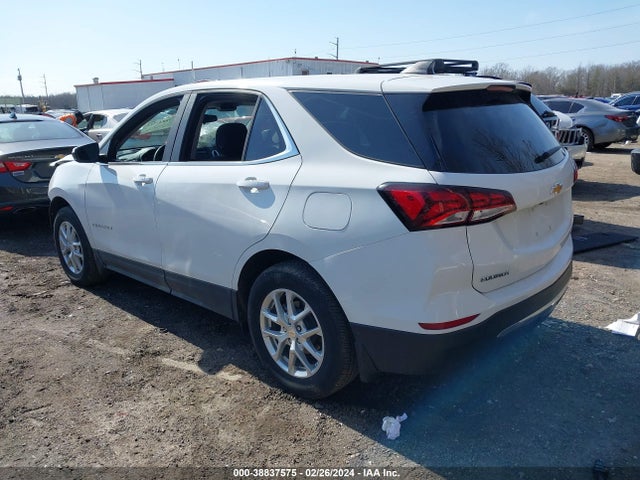 Chevrolet Equinox Awd 2fl 2023 3GNAXTEG6PS206005 Image 3