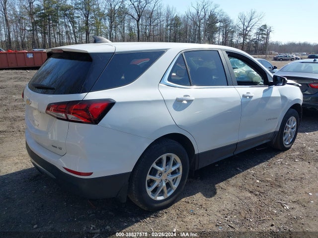 Chevrolet Equinox Awd 2fl 2023 3GNAXTEG6PS206005 Image 4