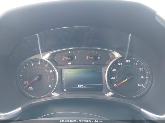 Chevrolet Equinox Awd 2fl 2023 3GNAXTEG6PS206005 Image 7