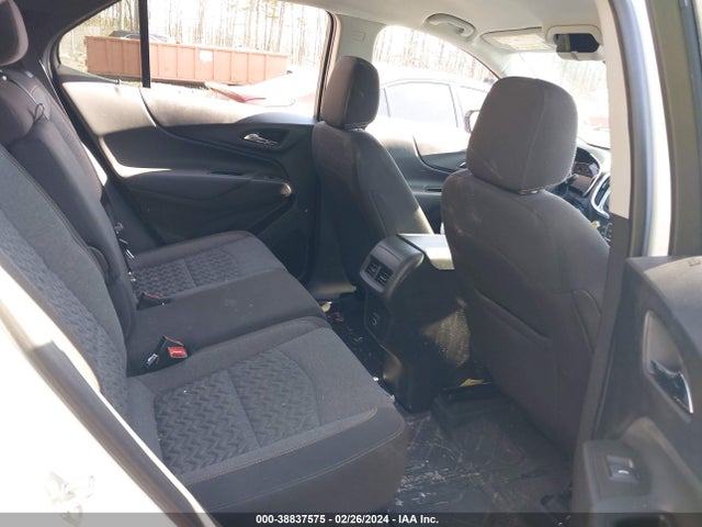 Chevrolet Equinox Awd 2fl 2023 3GNAXTEG6PS206005 Image 8
