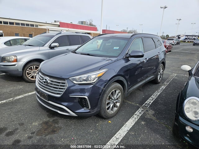 Hyundai SANTA FE 2017 KM8SMDHF7HU178288 Image 2
