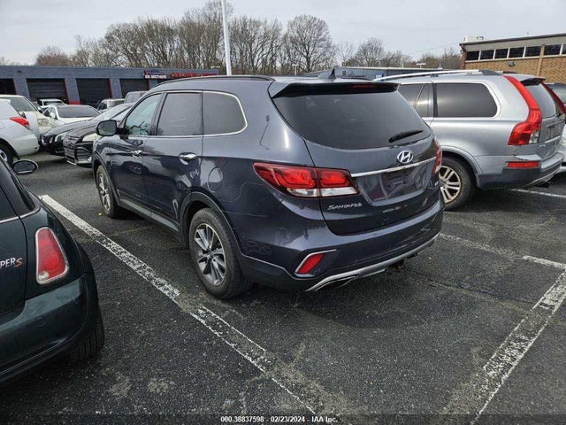 Hyundai SANTA FE 2017 KM8SMDHF7HU178288 Image 3