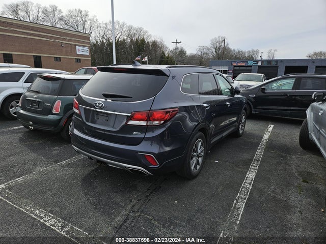 Hyundai SANTA FE 2017 KM8SMDHF7HU178288 Image 4