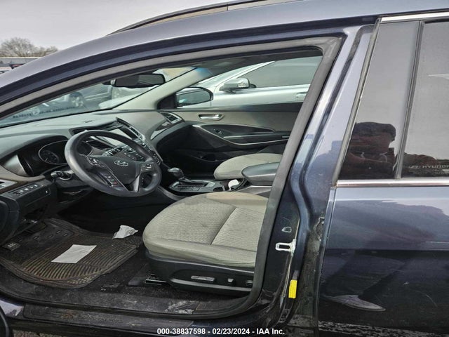 Hyundai SANTA FE 2017 KM8SMDHF7HU178288 Image 5