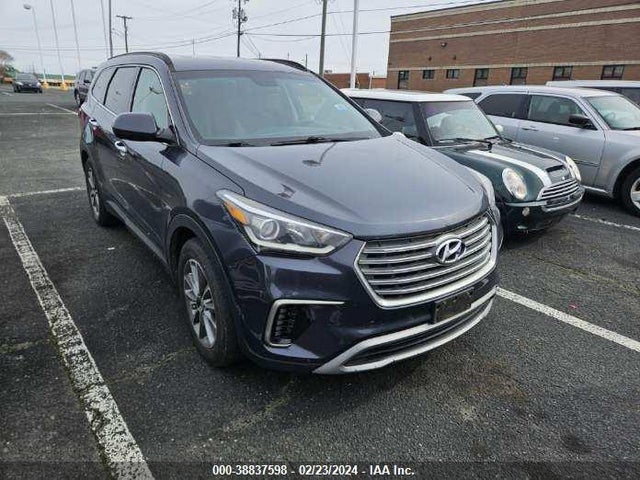 Hyundai SANTA FE 2017 KM8SMDHF7HU178288 Image 6