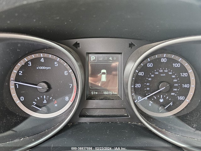 Hyundai SANTA FE 2017 KM8SMDHF7HU178288 Image 7