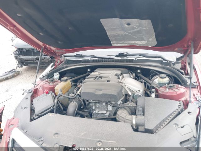 1G6AA1RX7G0110645 Cadillac Ats Standard