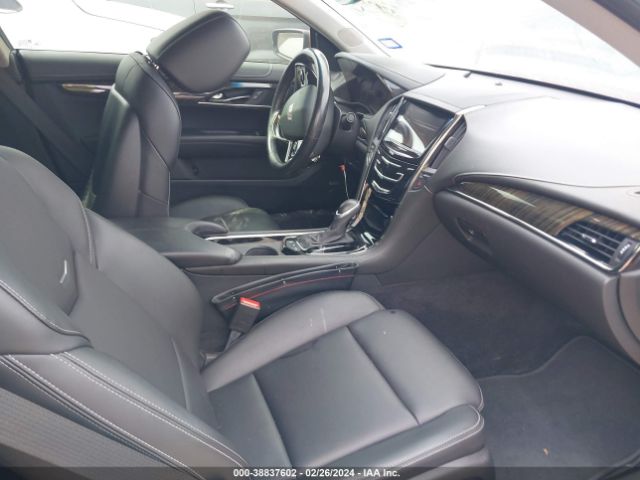 1G6AA1RX7G0110645 Cadillac Ats Standard