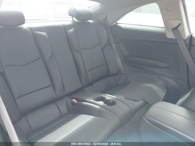 1G6AA1RX7G0110645 Cadillac Ats Standard