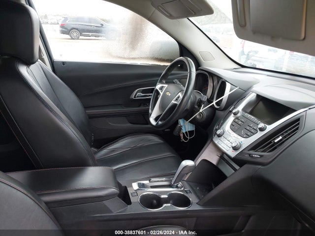 2012 CHEVROLET EQUINOX LTZ VIN: 2GNALFEK3C1245657