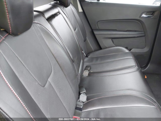 2012 CHEVROLET EQUINOX LTZ VIN: 2GNALFEK3C1245657
