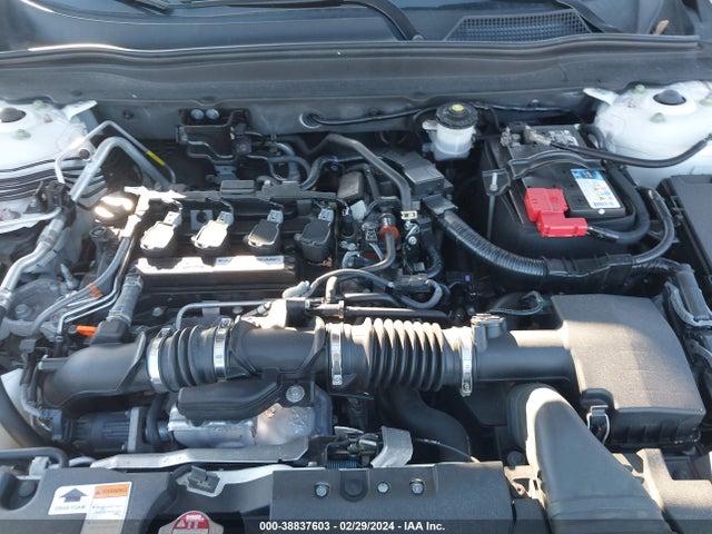 Honda ACCORD EX 2018 1HGCV1F44JA033787 Image 10