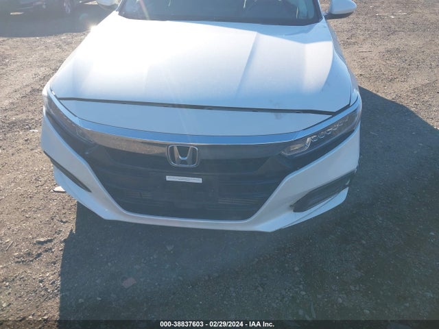 Honda ACCORD EX 2018 1HGCV1F44JA033787 Image 12