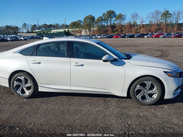 Honda ACCORD EX 2018 1HGCV1F44JA033787 Image 13