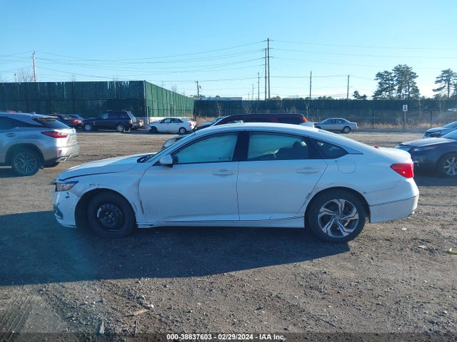 Honda ACCORD EX 2018 1HGCV1F44JA033787 Image 14