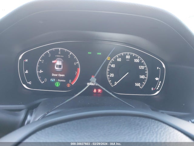 Honda ACCORD EX 2018 1HGCV1F44JA033787 Image 15
