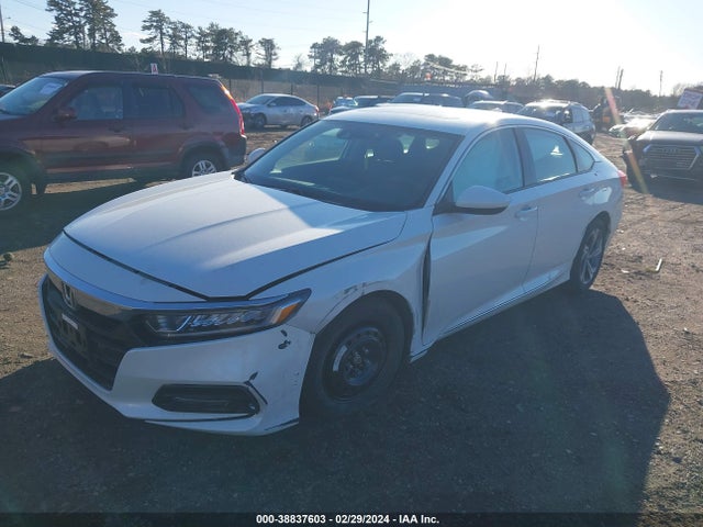 Honda ACCORD EX 2018 1HGCV1F44JA033787 Image 2