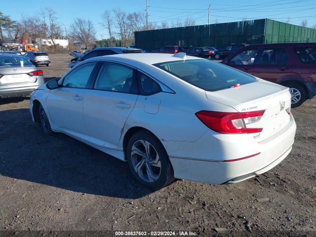 Honda ACCORD EX 2018 1HGCV1F44JA033787 Image 3