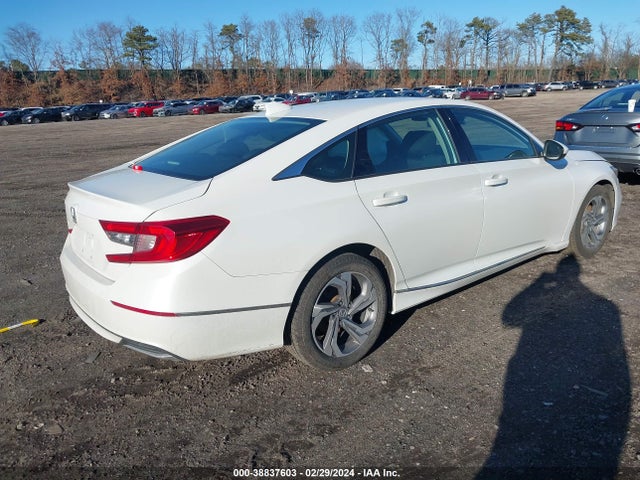 Honda ACCORD EX 2018 1HGCV1F44JA033787 Image 4