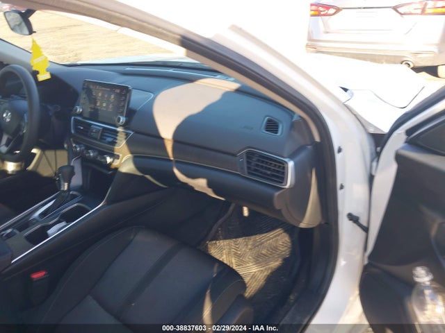 Honda ACCORD EX 2018 1HGCV1F44JA033787 Image 5