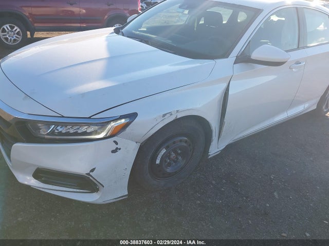 Honda ACCORD EX 2018 1HGCV1F44JA033787 Image 6