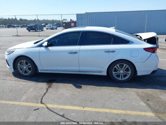 5NPE34AF6JH700035 Hyundai Sonata Sport+