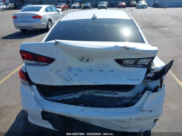 5NPE34AF6JH700035 Hyundai Sonata Sport+