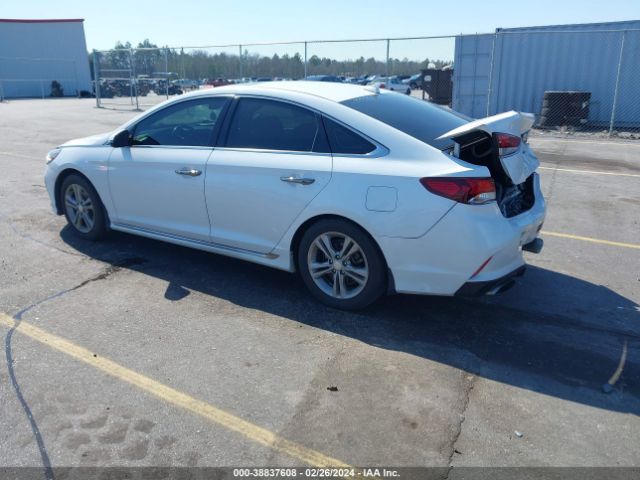 5NPE34AF6JH700035 Hyundai Sonata Sport+