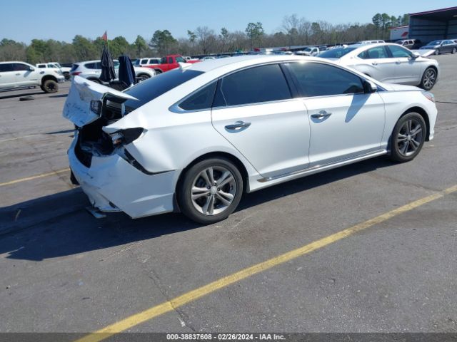 5NPE34AF6JH700035 Hyundai Sonata Sport+