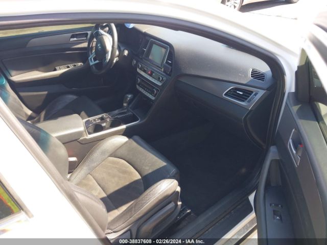 5NPE34AF6JH700035 Hyundai Sonata Sport+