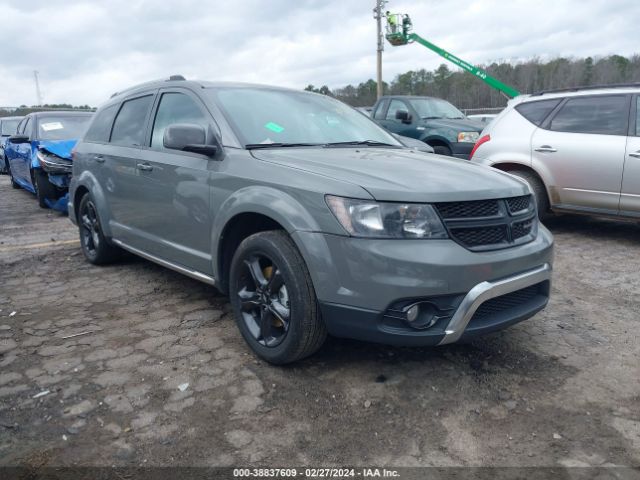 2020 DODGE JOURNEY 3C4PDCGB6LT265041