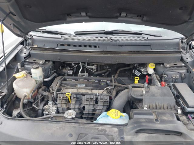2020 DODGE JOURNEY 3C4PDCGB6LT265041 Photo 9