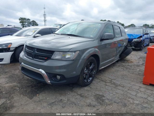 2020 DODGE JOURNEY 3C4PDCGB6LT265041 Photo 1