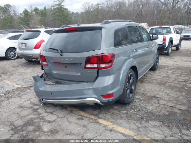 2020 DODGE JOURNEY 3C4PDCGB6LT265041 Photo 3