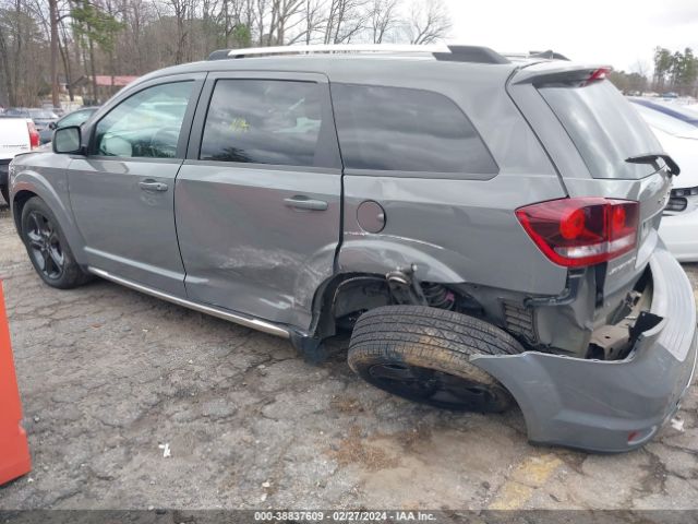 2020 DODGE JOURNEY 3C4PDCGB6LT265041 Photo 5